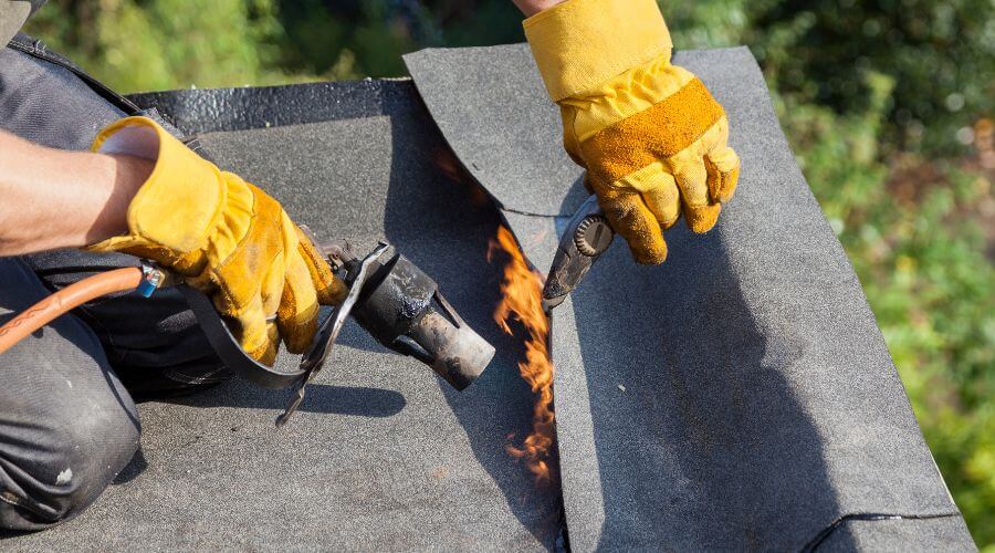Professional residential roofers in Milford, NH